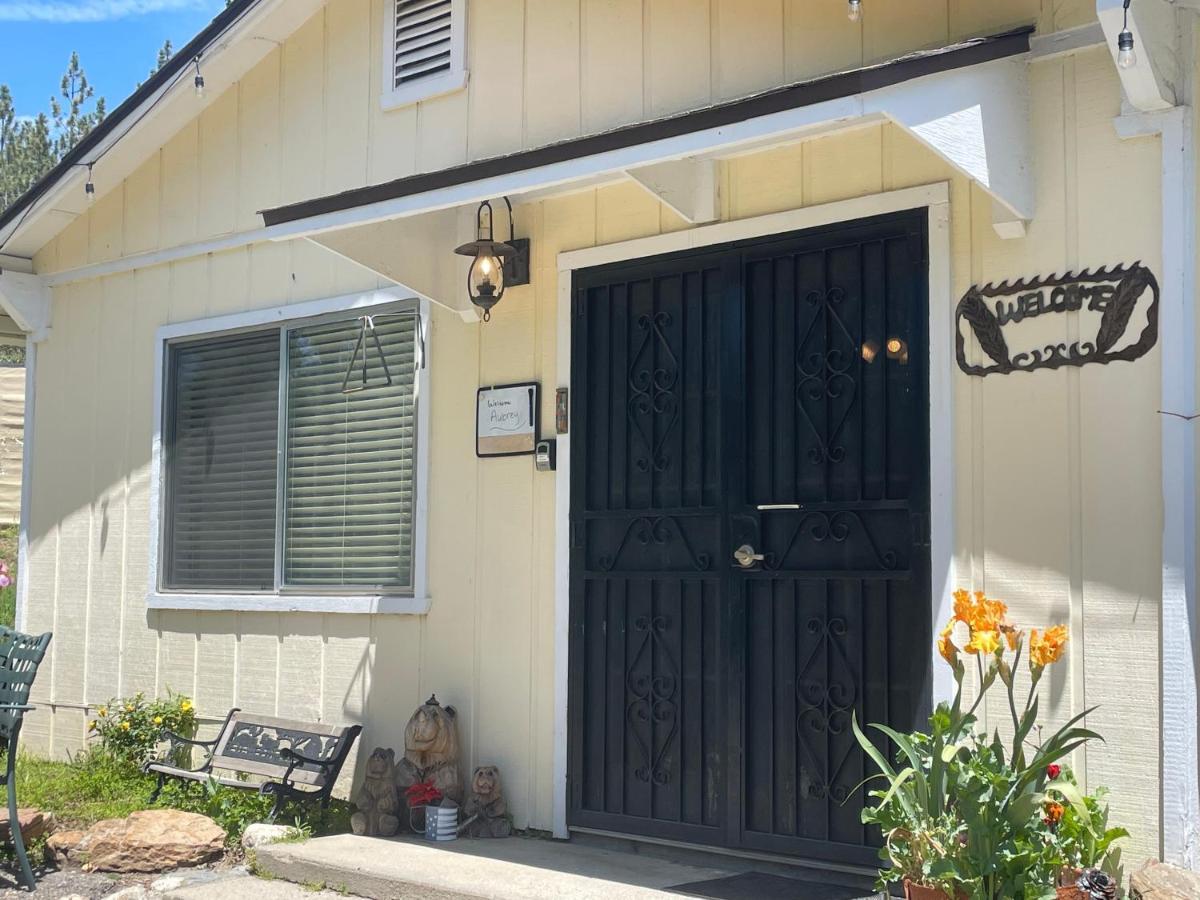 Sierra Sunset Cottage -Yosemite Area Vacation Cottage Ahwahnee Exterior photo